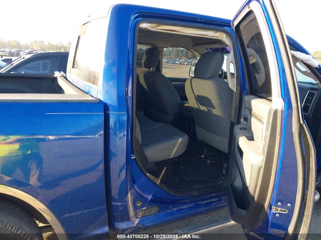 3C6RR6LT7GG300637 RAM 1500 Big Horn