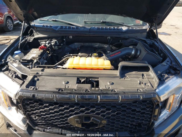 Ford F-150 Xl 2018 1FTEW1E52JFC77097 Image 10