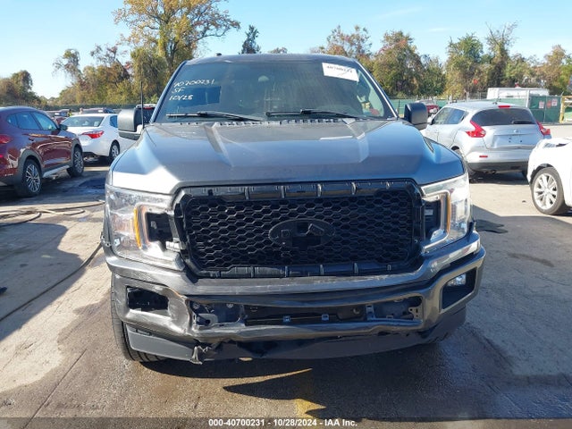 Ford F-150 Xl 2018 1FTEW1E52JFC77097 Image 12