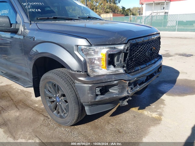 Ford F-150 Xl 2018 1FTEW1E52JFC77097 Image 17