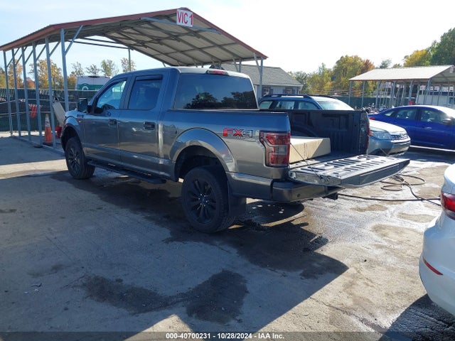 Ford F-150 Xl 2018 1FTEW1E52JFC77097 Image 3