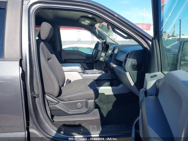 Ford F-150 Xl 2018 1FTEW1E52JFC77097 Image 5
