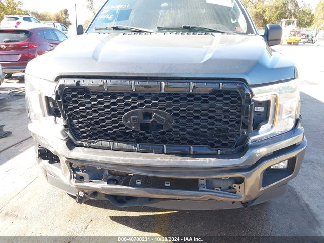 Ford F-150 Xl 2018 1FTEW1E52JFC77097 Image 6