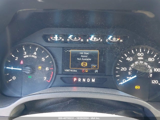 Ford F-150 Xl 2018 1FTEW1E52JFC77097 Image 7