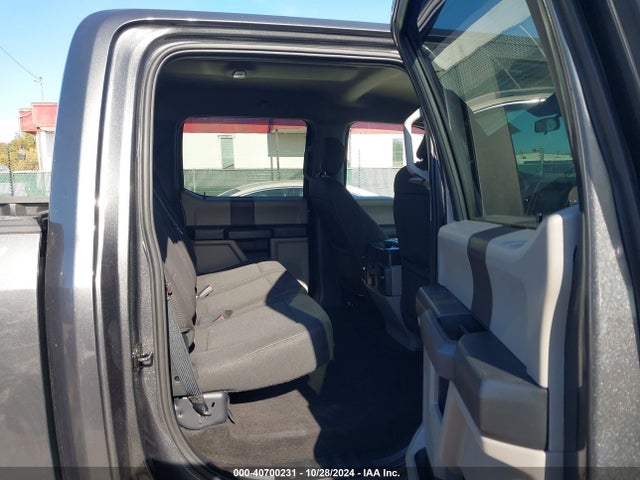 Ford F-150 Xl 2018 1FTEW1E52JFC77097 Image 8