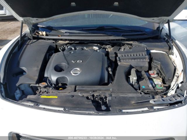 1N4AA5AP4EC492795 Nissan Maxima 3.5 S/3.5 Sv