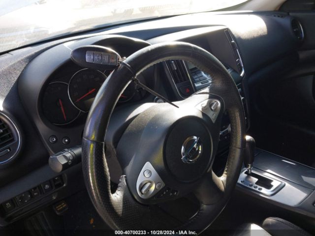 1N4AA5AP4EC492795 Nissan Maxima 3.5 S/3.5 Sv