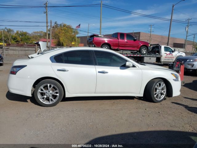 1N4AA5AP4EC492795 Nissan Maxima 3.5 S/3.5 Sv
