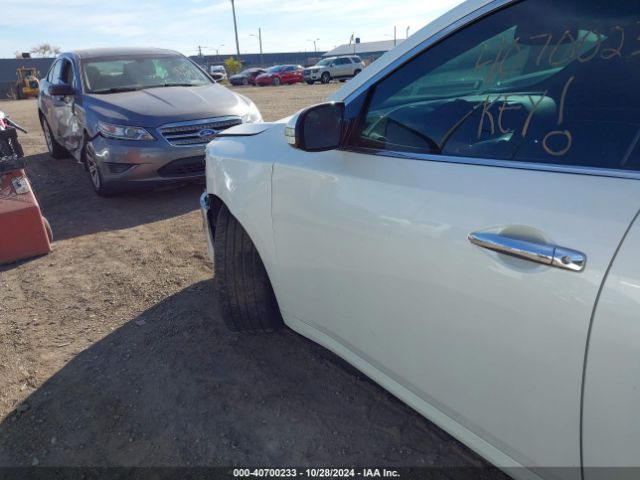 1N4AA5AP4EC492795 Nissan Maxima 3.5 S/3.5 Sv
