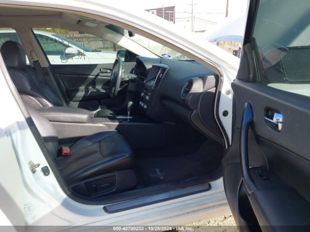 1N4AA5AP4EC492795 Nissan Maxima 3.5 S/3.5 Sv
