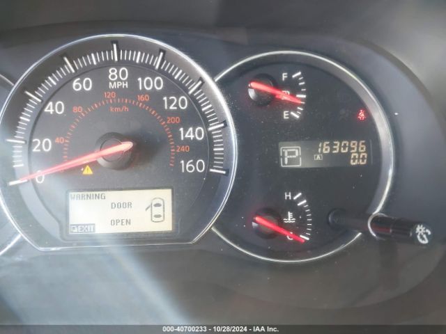 1N4AA5AP4EC492795 Nissan Maxima 3.5 S/3.5 Sv