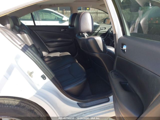 1N4AA5AP4EC492795 Nissan Maxima 3.5 S/3.5 Sv