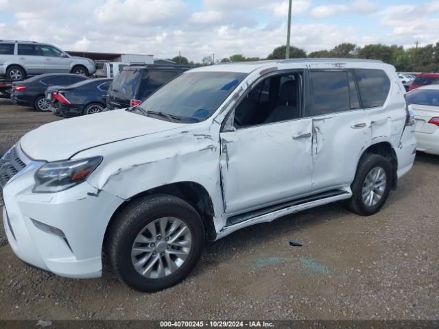 JTJAM7BX0L5258342 Lexus 460 Premium