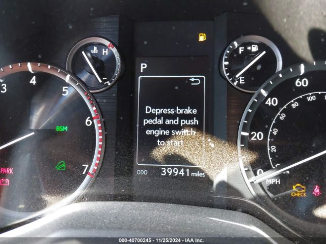 JTJAM7BX0L5258342 Lexus 460 Premium
