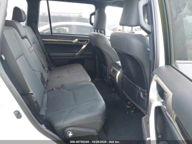 JTJAM7BX0L5258342 Lexus 460 Premium