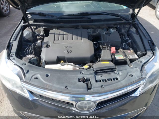4T1BK1EB5EU097940 Toyota AVALON LIMITED
