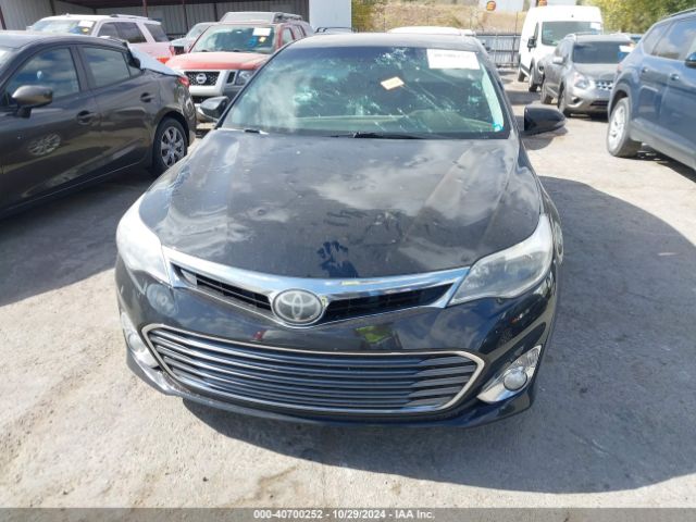 4T1BK1EB5EU097940 Toyota AVALON LIMITED