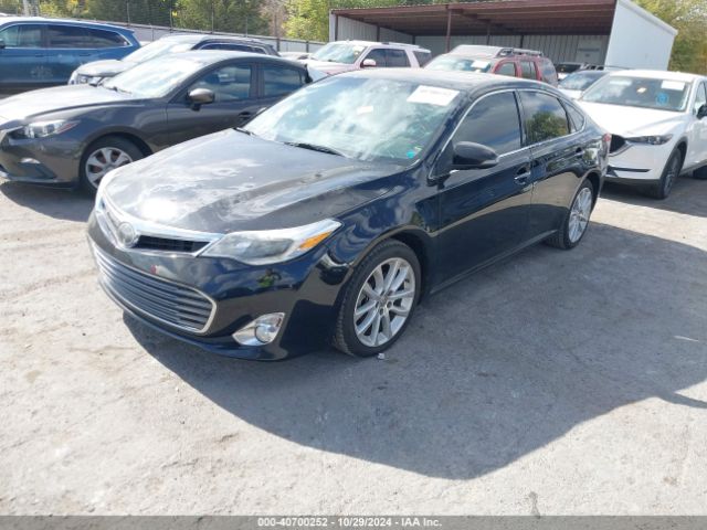4T1BK1EB5EU097940 Toyota AVALON LIMITED