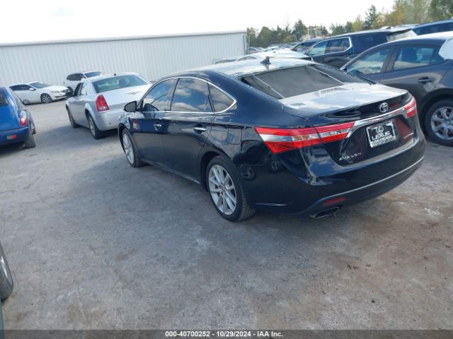 4T1BK1EB5EU097940 Toyota AVALON LIMITED