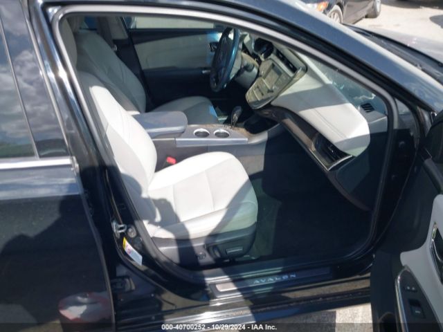 4T1BK1EB5EU097940 Toyota AVALON LIMITED