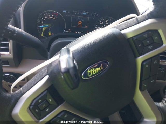 Ford F-150 Lariat 2015 1FTEX1CP6FKE19144 Image 11