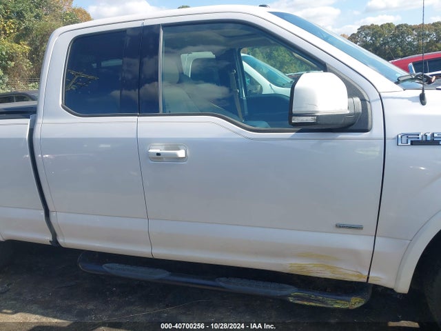 Ford F-150 Lariat 2015 1FTEX1CP6FKE19144 Image 13