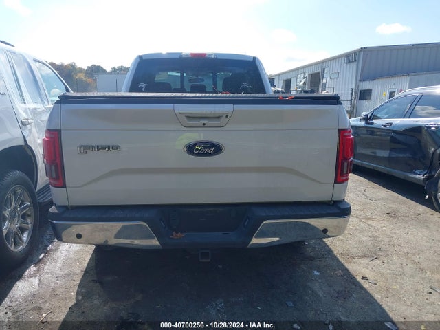 Ford F-150 Lariat 2015 1FTEX1CP6FKE19144 Image 16