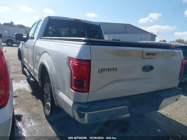 Ford F-150 Lariat 2015 1FTEX1CP6FKE19144 Image 3