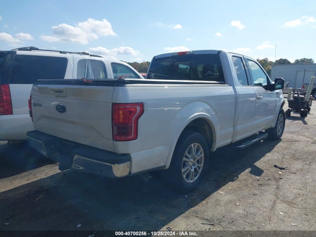 Ford F-150 Lariat 2015 1FTEX1CP6FKE19144 Image 4