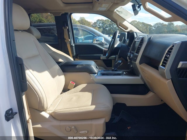 Ford F-150 Lariat 2015 1FTEX1CP6FKE19144 Image 5