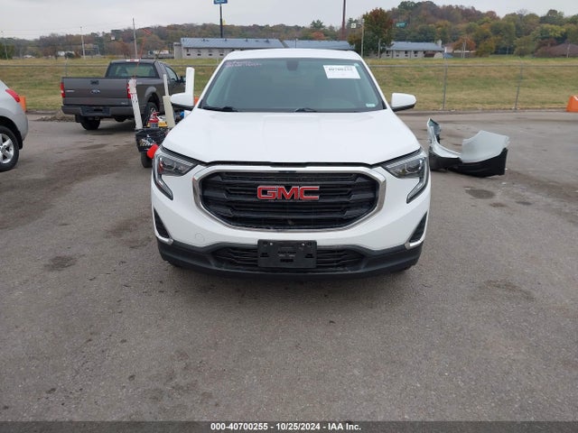 GMC Terrain Sle 2018 3GKALMEV9JL228756 Image 13