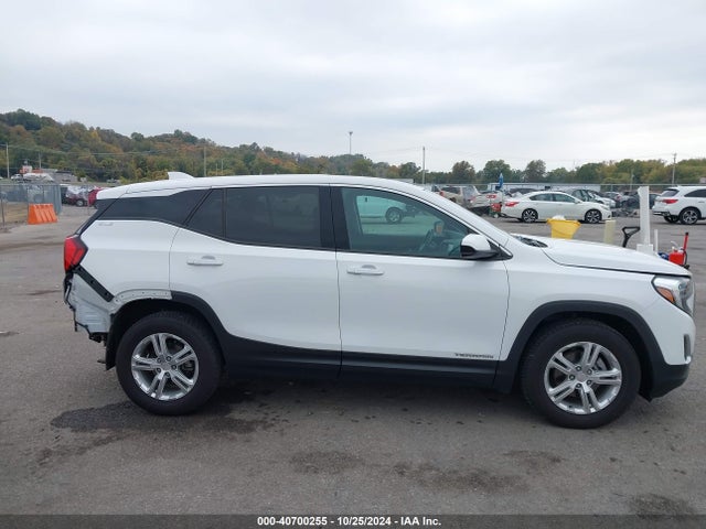 GMC Terrain Sle 2018 3GKALMEV9JL228756 Image 14