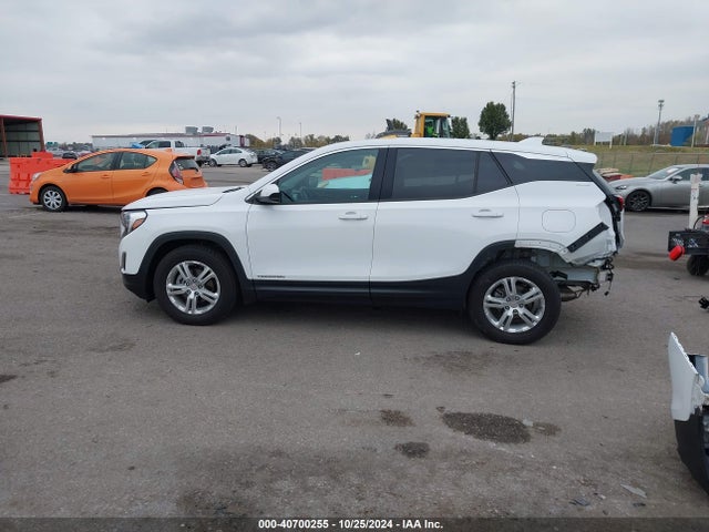 GMC Terrain Sle 2018 3GKALMEV9JL228756 Image 15