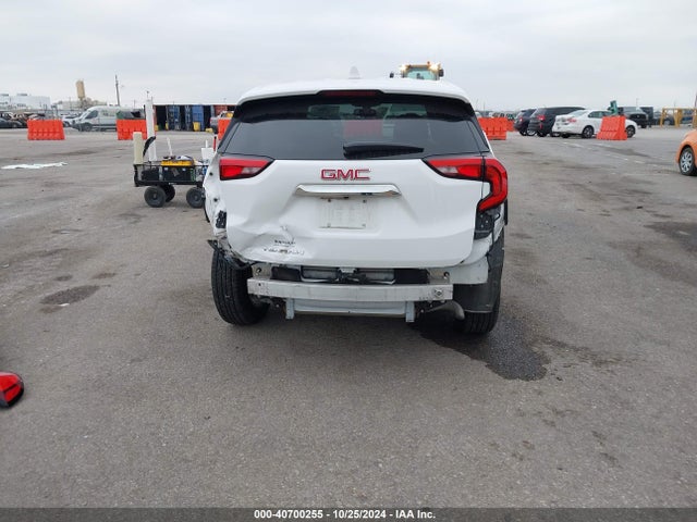 GMC Terrain Sle 2018 3GKALMEV9JL228756 Image 17