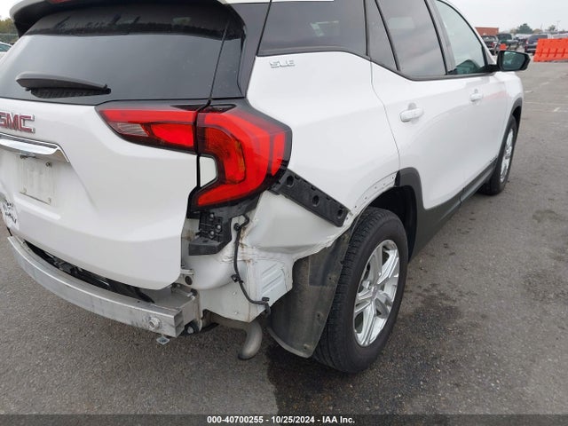 GMC Terrain Sle 2018 3GKALMEV9JL228756 Image 19