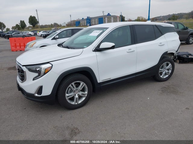 GMC Terrain Sle 2018 3GKALMEV9JL228756 Image 2