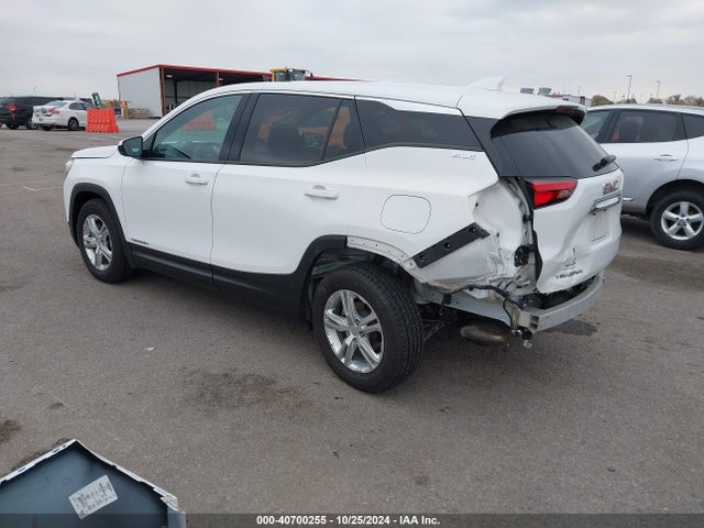 GMC Terrain Sle 2018 3GKALMEV9JL228756 Image 3