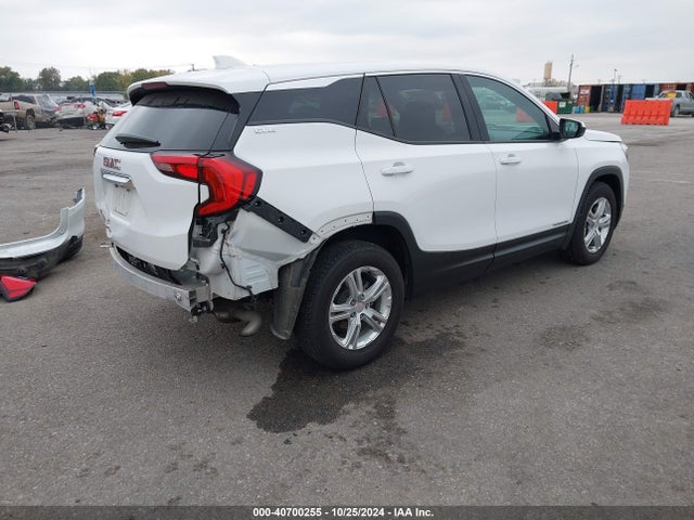 GMC Terrain Sle 2018 3GKALMEV9JL228756 Image 4