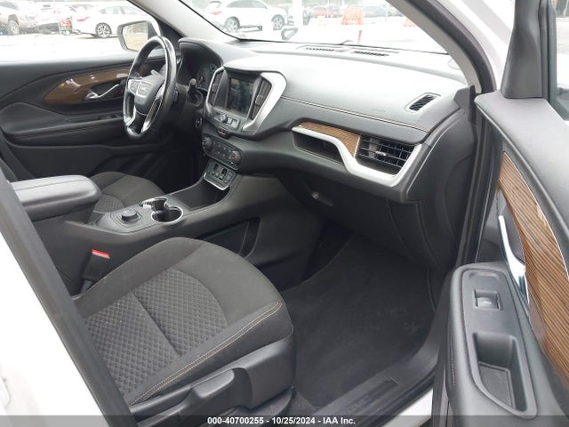 GMC Terrain Sle 2018 3GKALMEV9JL228756 Image 5