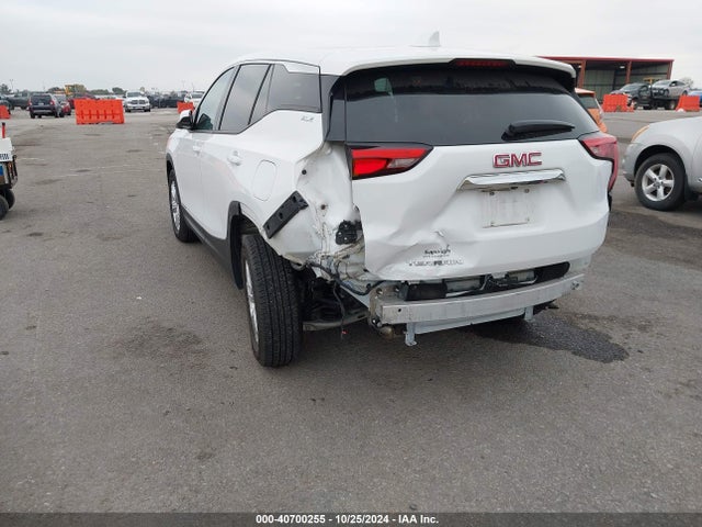 GMC Terrain Sle 2018 3GKALMEV9JL228756 Image 6