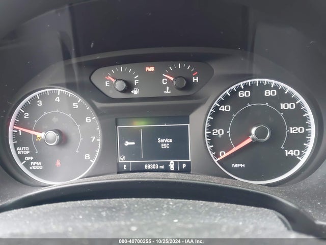 GMC Terrain Sle 2018 3GKALMEV9JL228756 Image 7