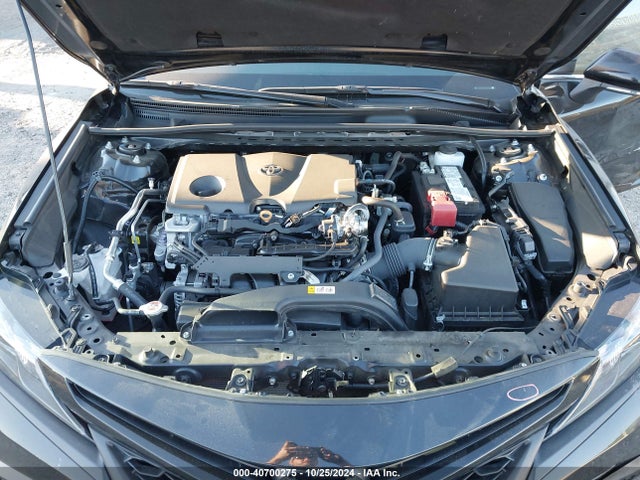 4T1G11AK5RU859233 Toyota CAMRY SE