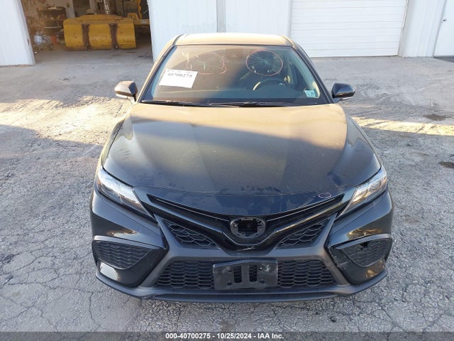 Toyota CAMRY SE 2024 4T1G11AK5RU859233 Image 12
