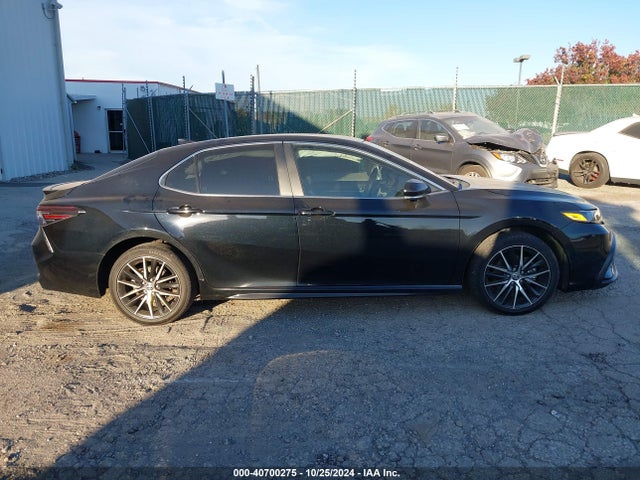 Toyota CAMRY SE 2024 4T1G11AK5RU859233 Image 13