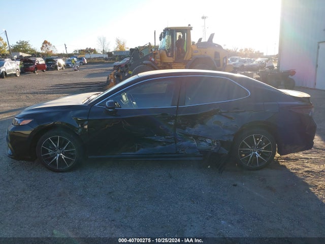 Toyota CAMRY SE 2024 4T1G11AK5RU859233 Image 14