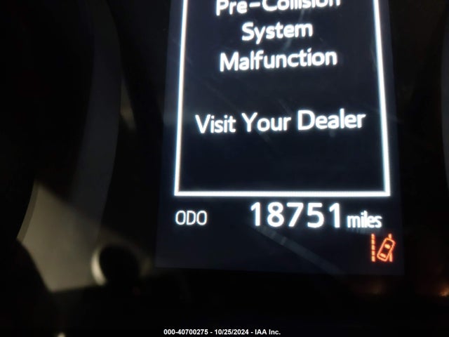 Toyota CAMRY SE 2024 4T1G11AK5RU859233 Image 15