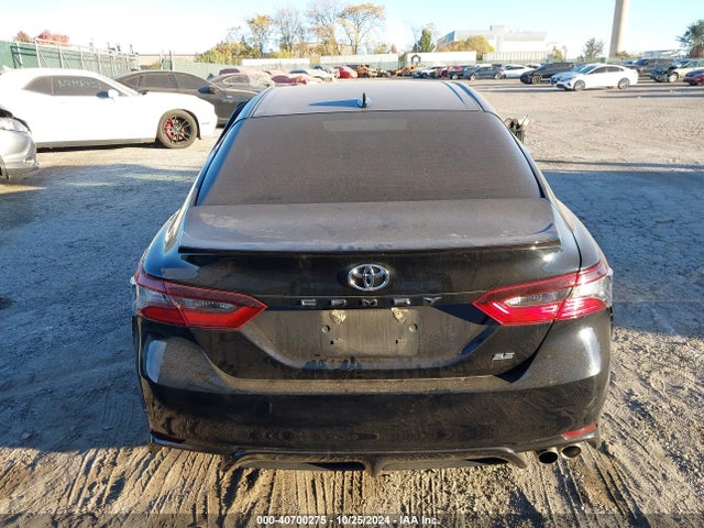 Toyota CAMRY SE 2024 4T1G11AK5RU859233 Image 16