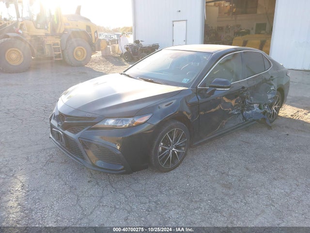 4T1G11AK5RU859233 Toyota CAMRY SE