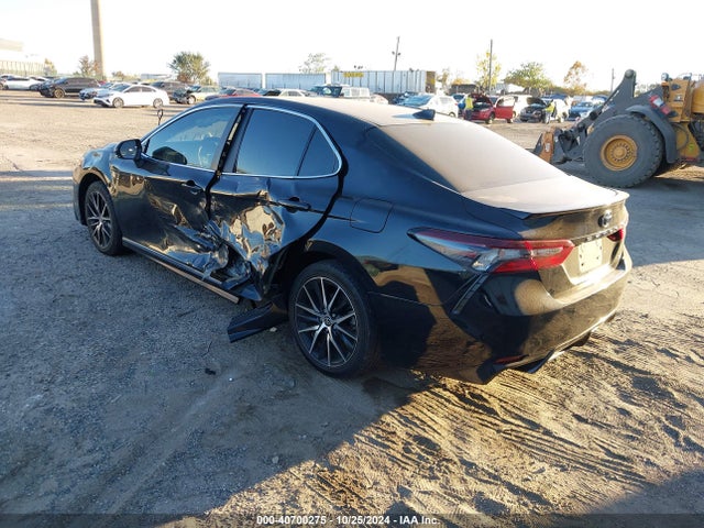 4T1G11AK5RU859233 Toyota CAMRY SE