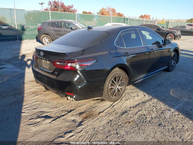 4T1G11AK5RU859233 Toyota CAMRY SE
